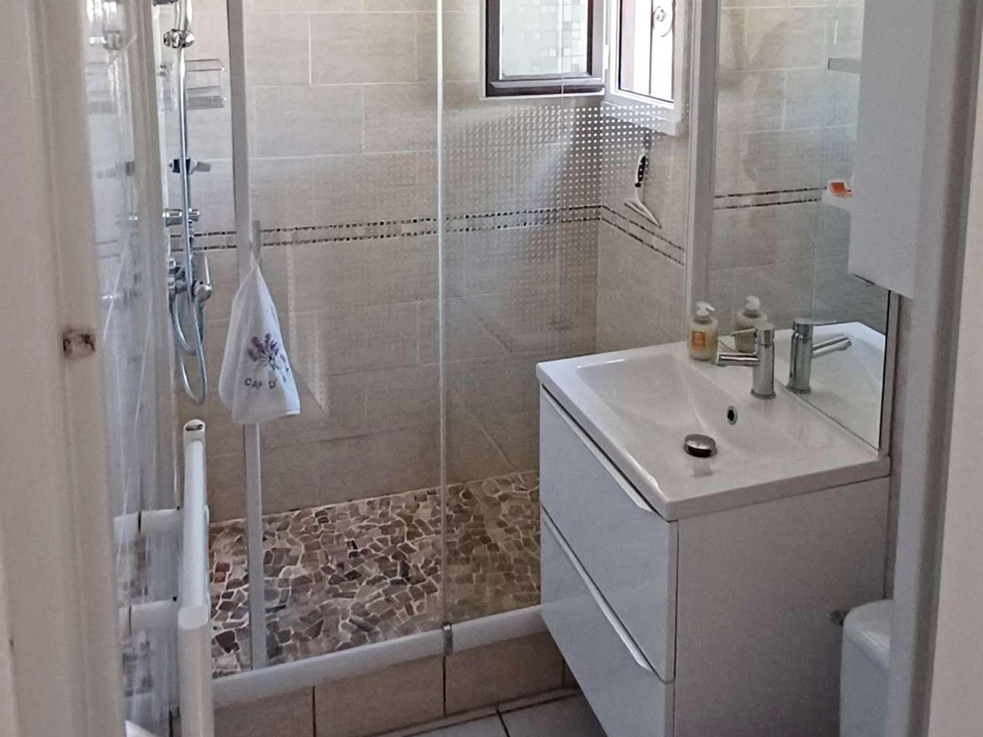 Appartement T2 Climatise Avec Mezzanine, Piscine Et Parking, Proche Plage - Agde - Fr-1-607-119 ภายนอก รูปภาพ