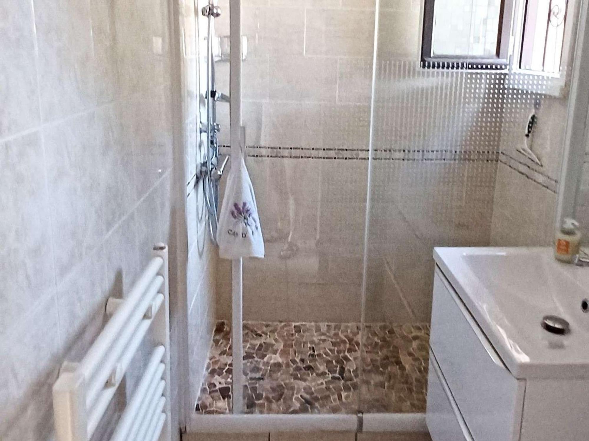 Appartement T2 Climatise Avec Mezzanine, Piscine Et Parking, Proche Plage - Agde - Fr-1-607-119 ภายนอก รูปภาพ